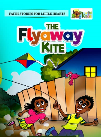 Flyaway Kite