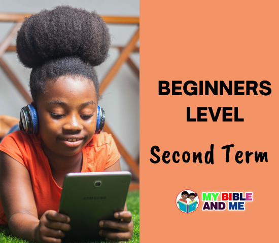 Beginners Level (Second Term)
