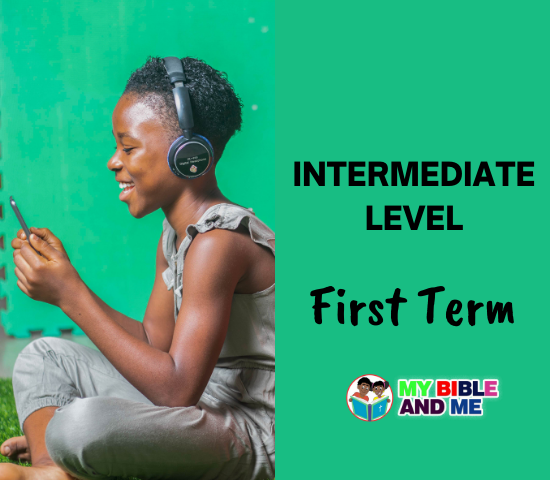 Intermediate Level (First Term)